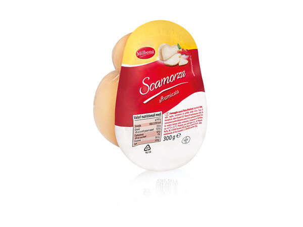 Smoked Scamorza Cheese