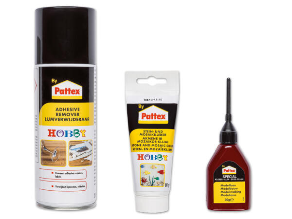 Pattex(R) Kleber-Sortiment