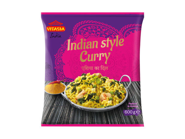 Curry indien
