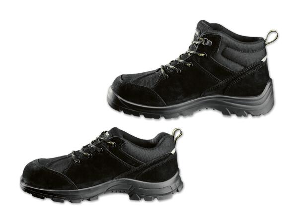 Herren S3-Sicherheitsschuhe-/stiefel