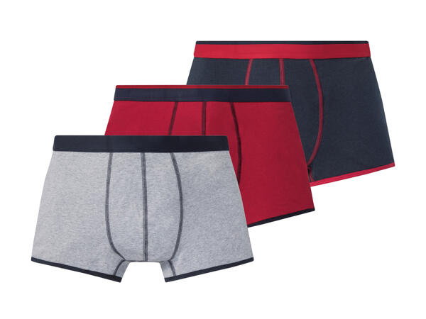 BOXERKY - 3 KUSY