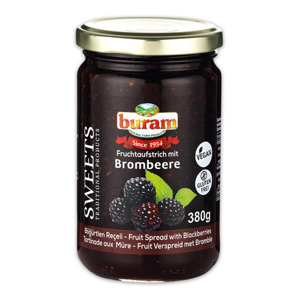 Fruchtaufstrich