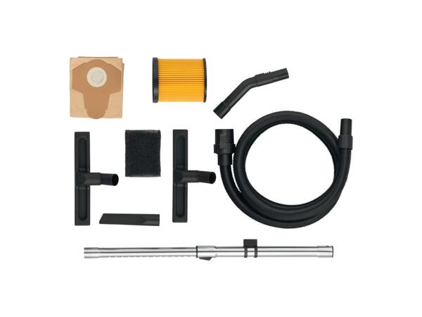 1400W Wet & Dry Vacuum Cleaner
