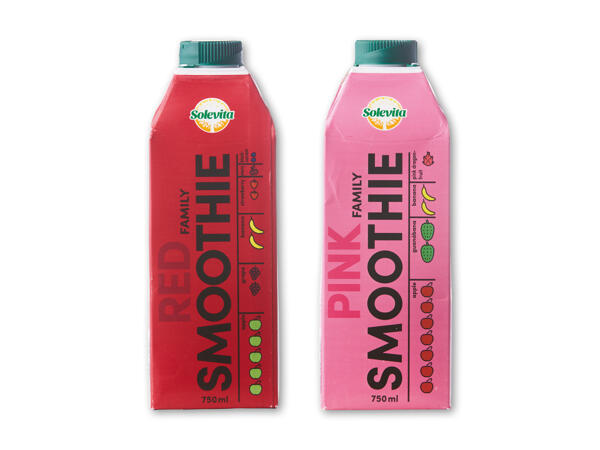 Familie-smoothie