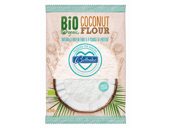 Organic Coconut Flour