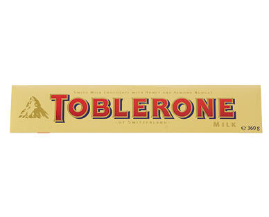 Toblerone Gift Bar 360g