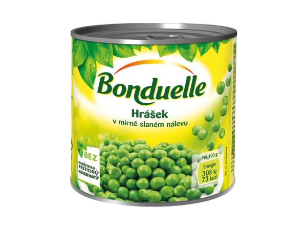 BONDUELLE HRÁŠEK