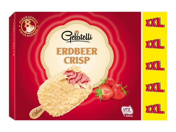 GELATELLI Stieleis
