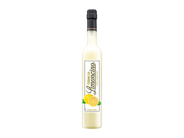 Crema di Limoncino