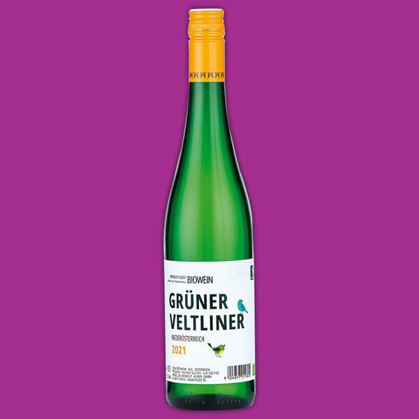 2021 Weingut Armin Huber Bio Grüner Veltliner