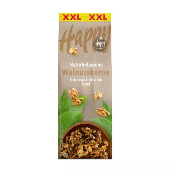 HAPPY HARVEST XXL-Baumnusskerne