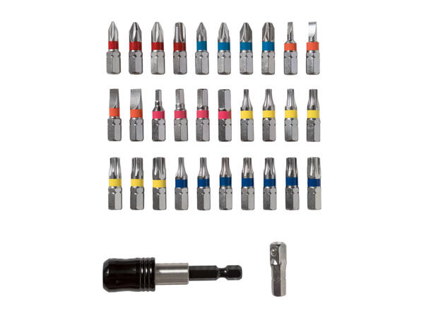 Parkside Bit Set