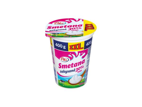 ZAKYSANÁ SMETANA XXL