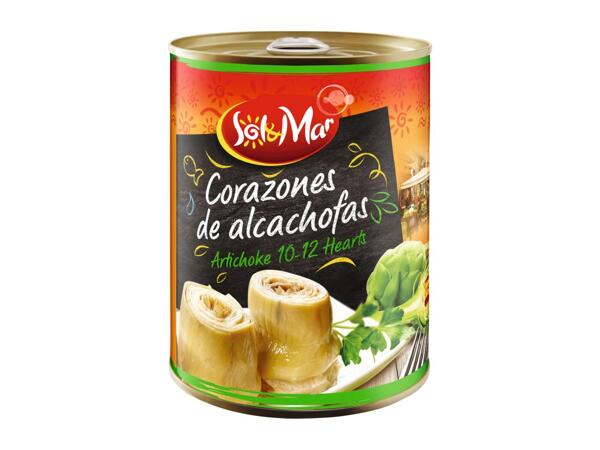 Artichoke 10-12 Hearts