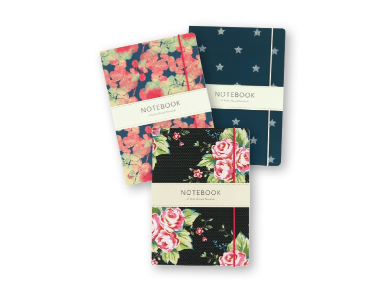 A5 Notebook