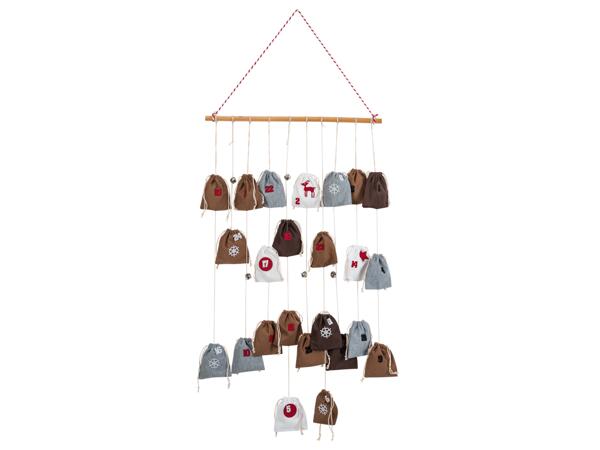 Felt Advent Calendar