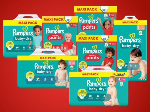 Windeln Maxi Pack