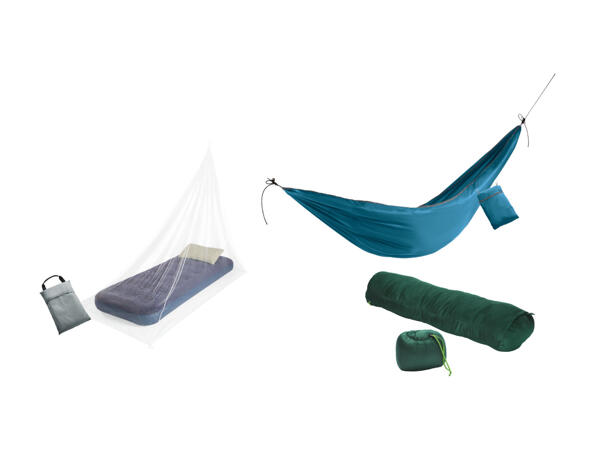 Insect Net / Hammock / Pillow