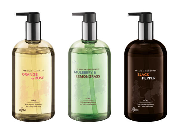 Savon pour les mains premium
