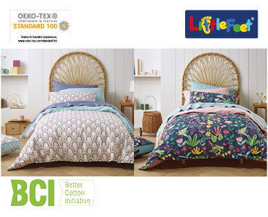 Quilt Cover Set – Single Size
