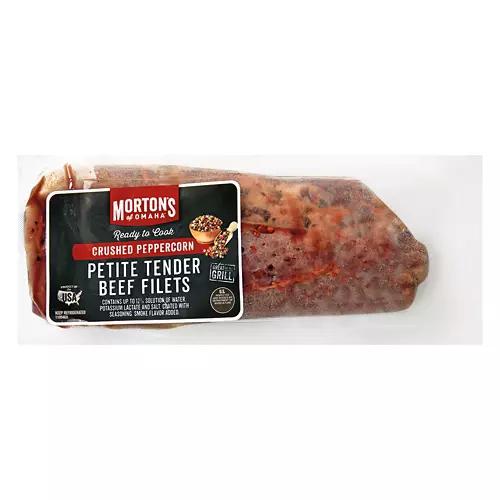 Peppercorn Petite Beef Tender, per lb