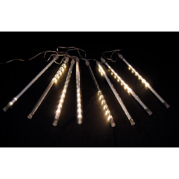 LED-Lichterkette "Meteor-Schauer"
