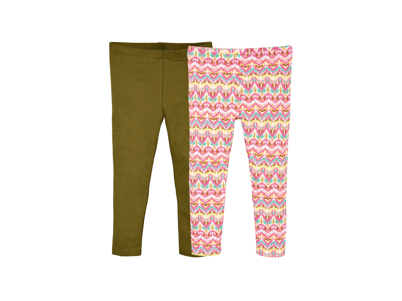 LUPILU(R) Leggings 2-pak