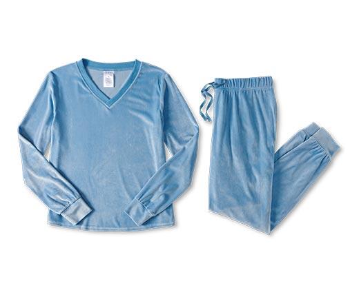 Serra 
 Ladies Plush Lounge Set
