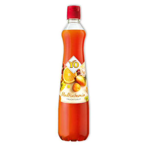Fruchtsirup
