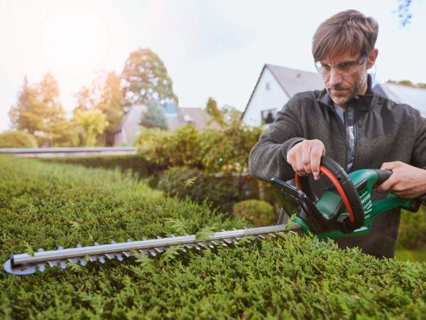 20V Cordless Hedge Trimmer