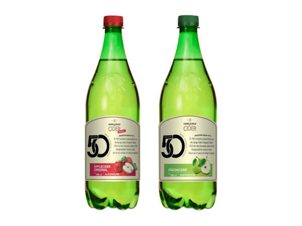 Herrljunga cider