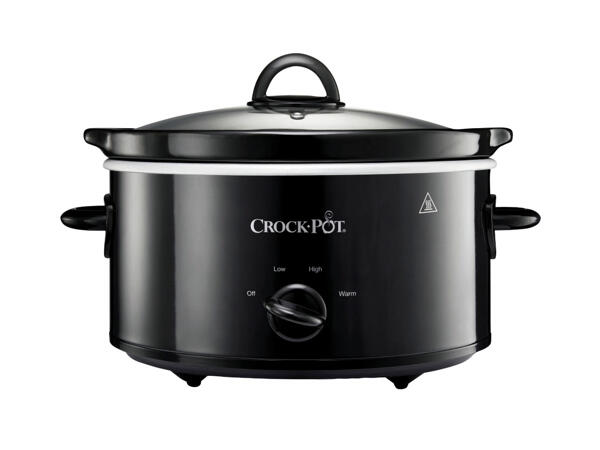 3.7L Slow Cooker