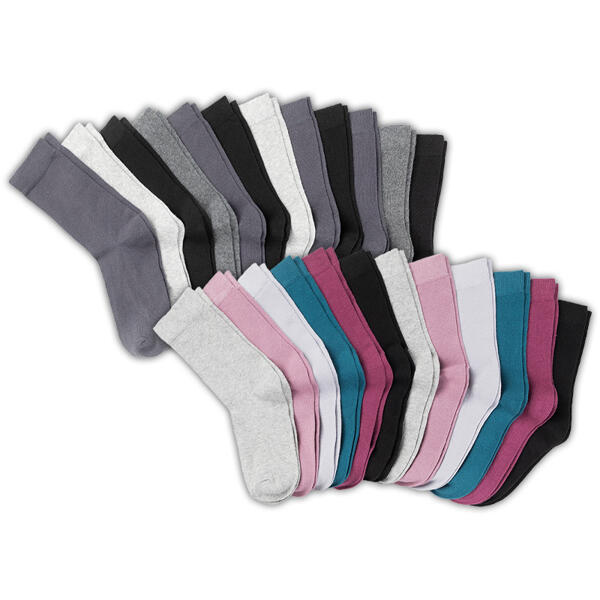 Socken 12 Paar