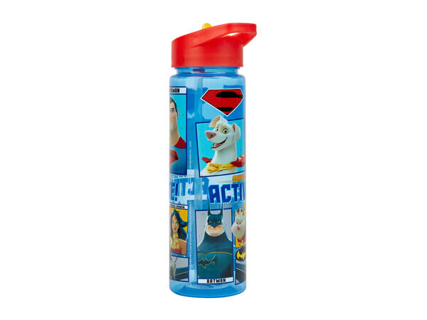 Zak 600ml Character Water Bottle