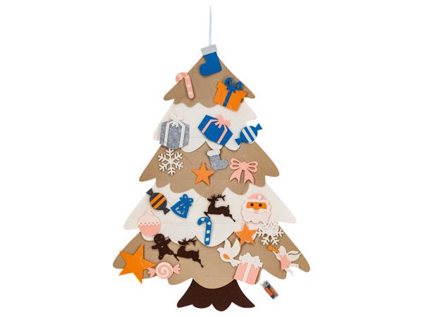 Felt Christmas Decoration