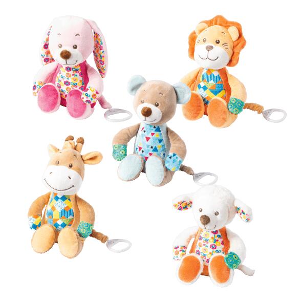 NICOTOY(R) Muzikale knuffel