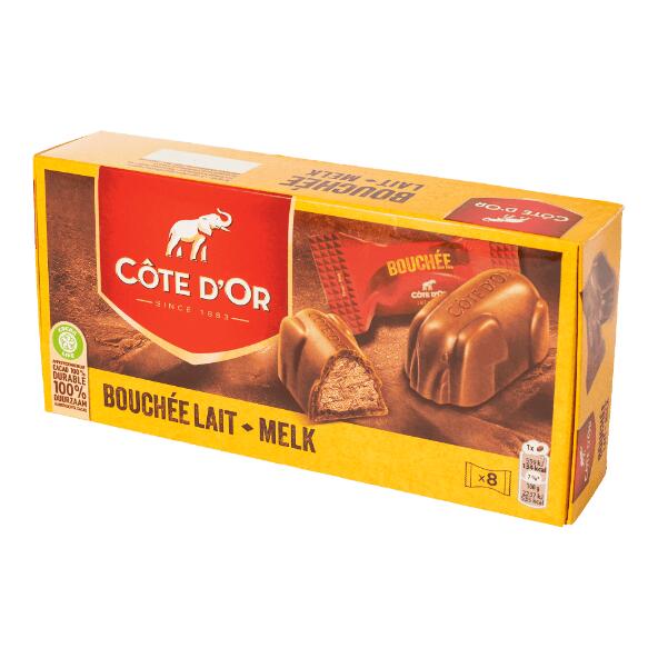 CÔTE D'OR(R) 				Bouchées, 8 pcs
