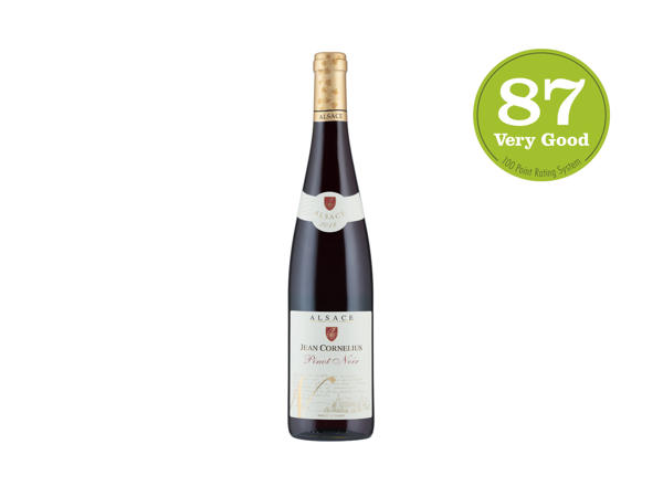 Pinot Noir Jean Cornelius