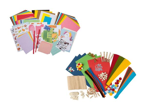 Set de bricolage XXL