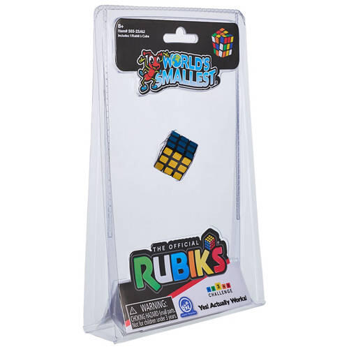 Assorted World's Smallest Classic Games