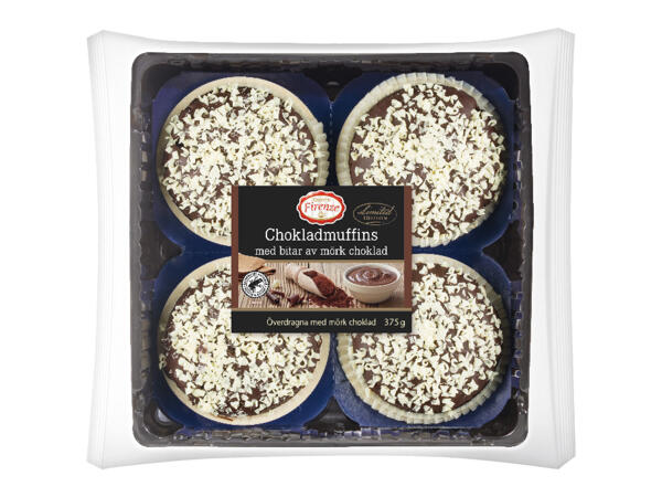 Chokladmuffins