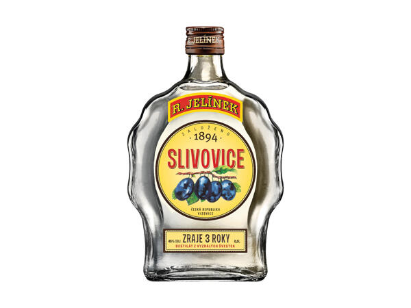 SLIVOVICE
