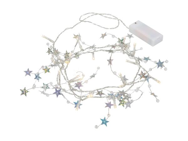 LIVARNO HOME(R) LED-lyskæde med 20 LEDer