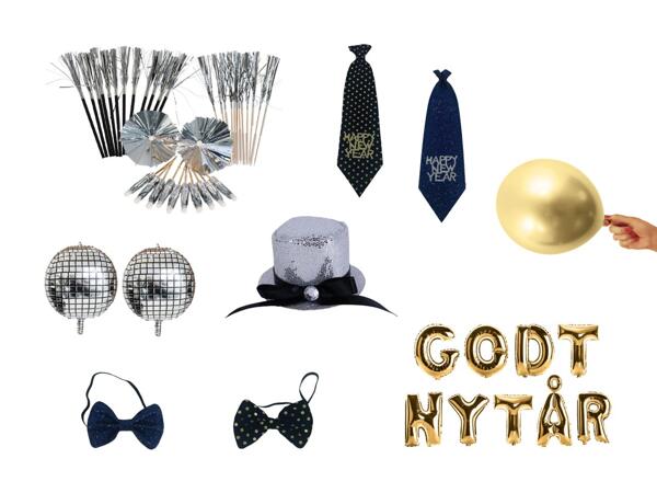 Nytårsartikler