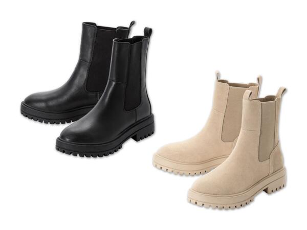 Damen Stiefeletten