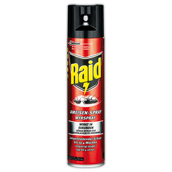 Ameisen Spray