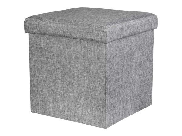 Storage Footstool
