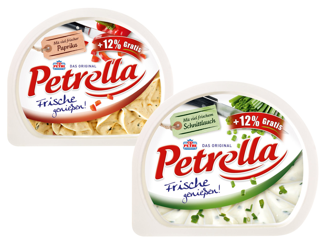 PETRELLA Frischkäse
