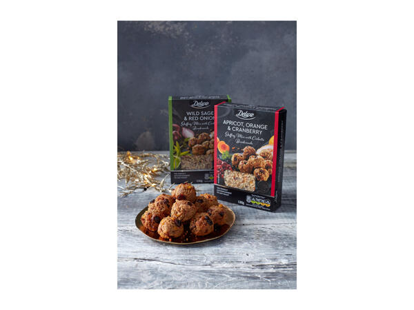 Deluxe Stuffing Mix assorted