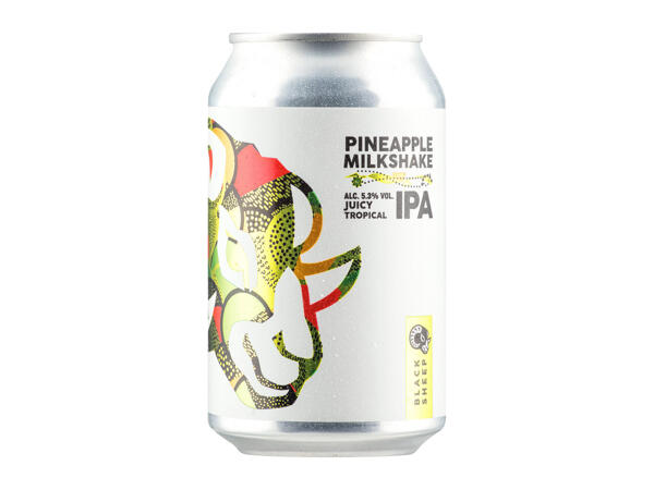 Pineapple Milkshake IPA 5.3%